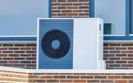 Free Air Source Heat-pump