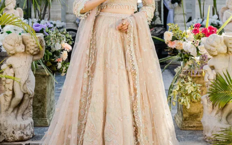 Ready-to-Wear Party Dresses from Women Clothing Brands in Pakistan at Izel Apparel