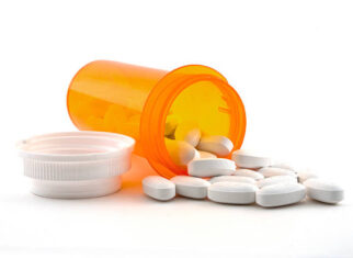 Capsule Pill Bottles