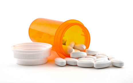 Capsule Pill Bottles