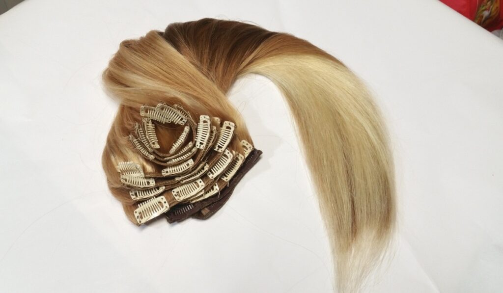 Clip in Hair Extensions Melbourne