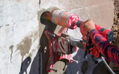 Concrete Core Drilling