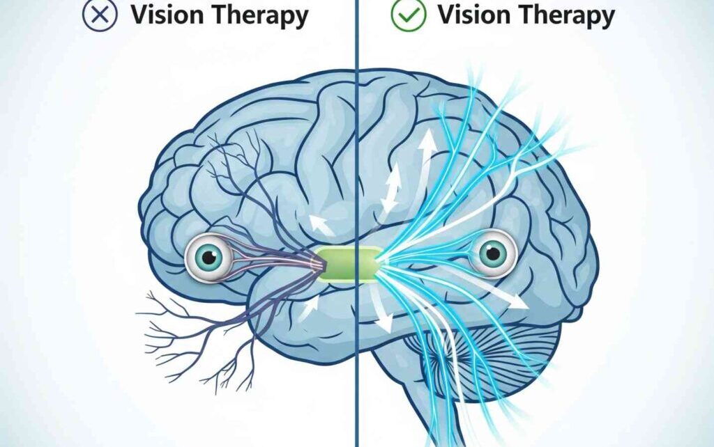 Squint Eye Treatment