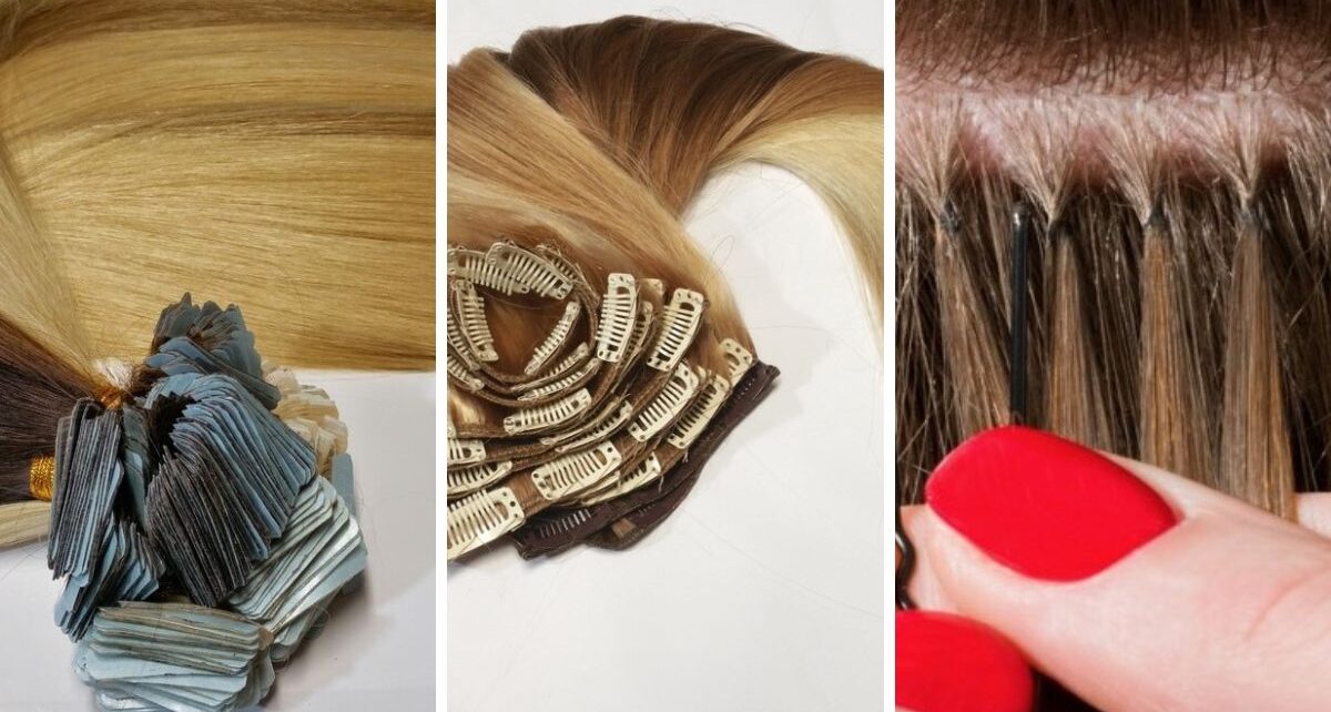 Hair Extensions Melbourne