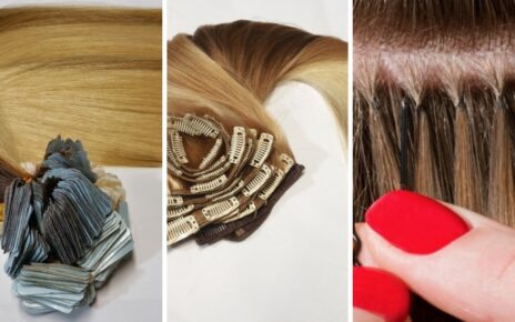 Hair Extensions Melbourne