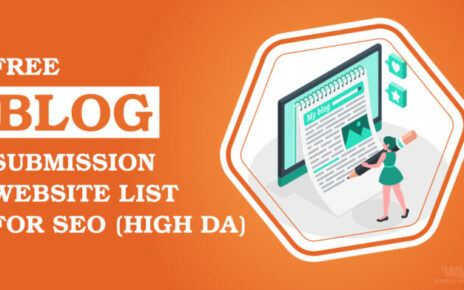 Blog Submission