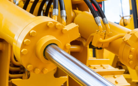 Hydraulic Cylinders Melbourne