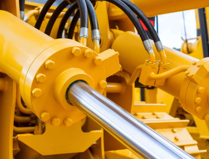 Hydraulic Cylinders Melbourne