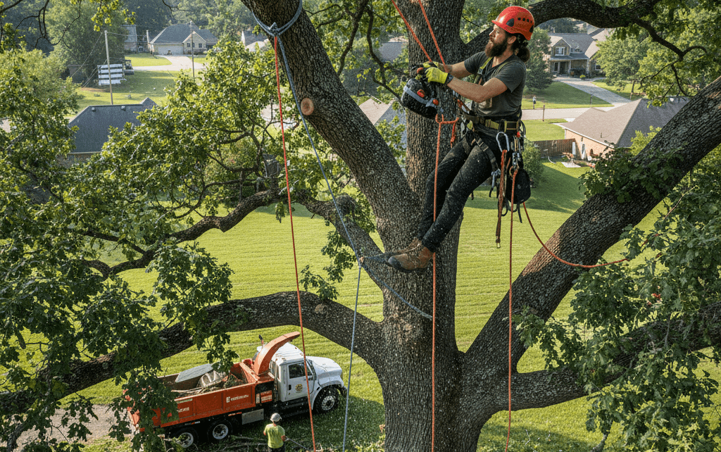 Local Arborists Canberra