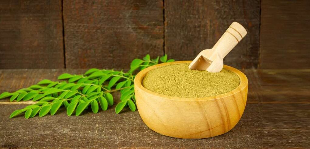 Moringa Powder