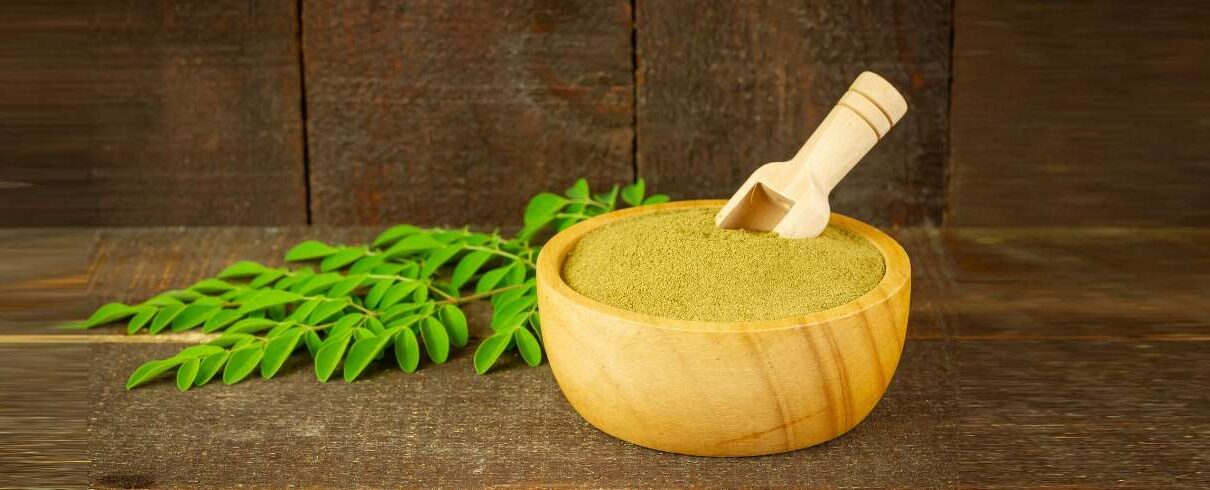 Moringa Powder