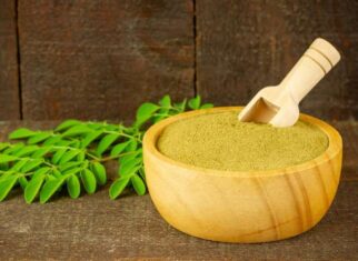 Moringa Powder