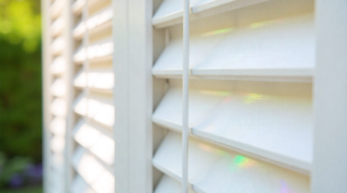 Outdoor Plantation Shutters Melbourne