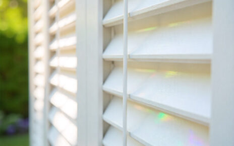 Outdoor Plantation Shutters Melbourne