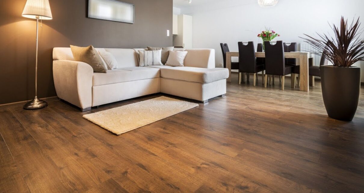 Willow Flooring – Elegant Wooden Flooring for Modern Living Rooms