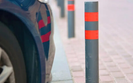 Removable Safety Bollards