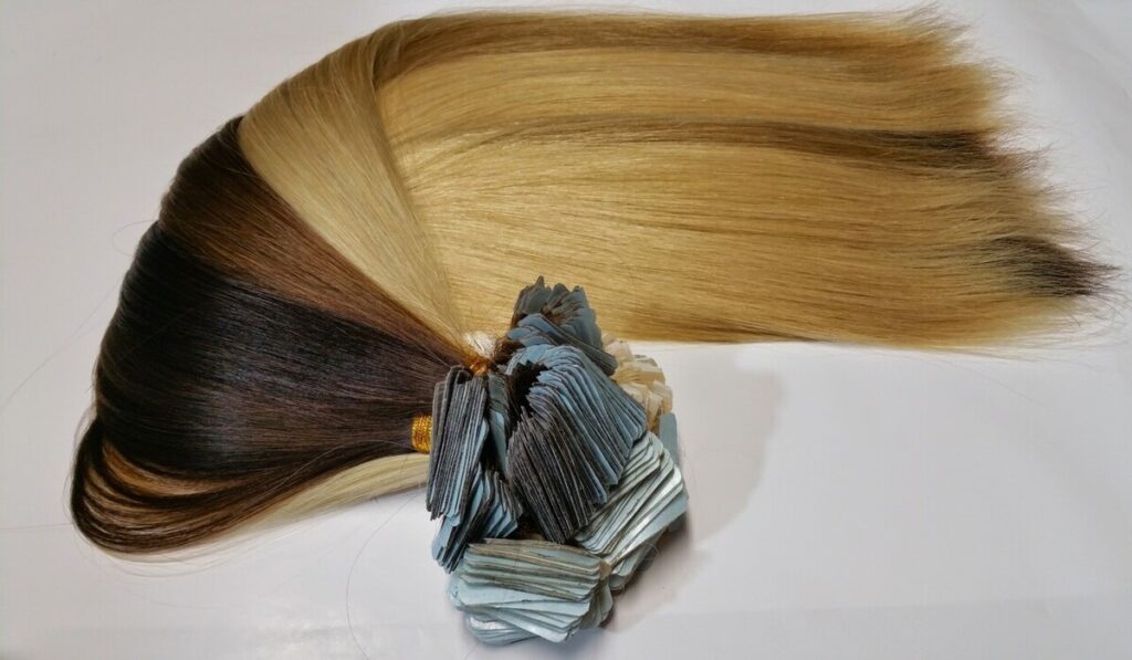 Tape Hair Extensions Melbourne