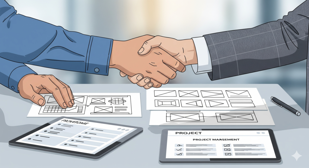Finding a Partner for your app 