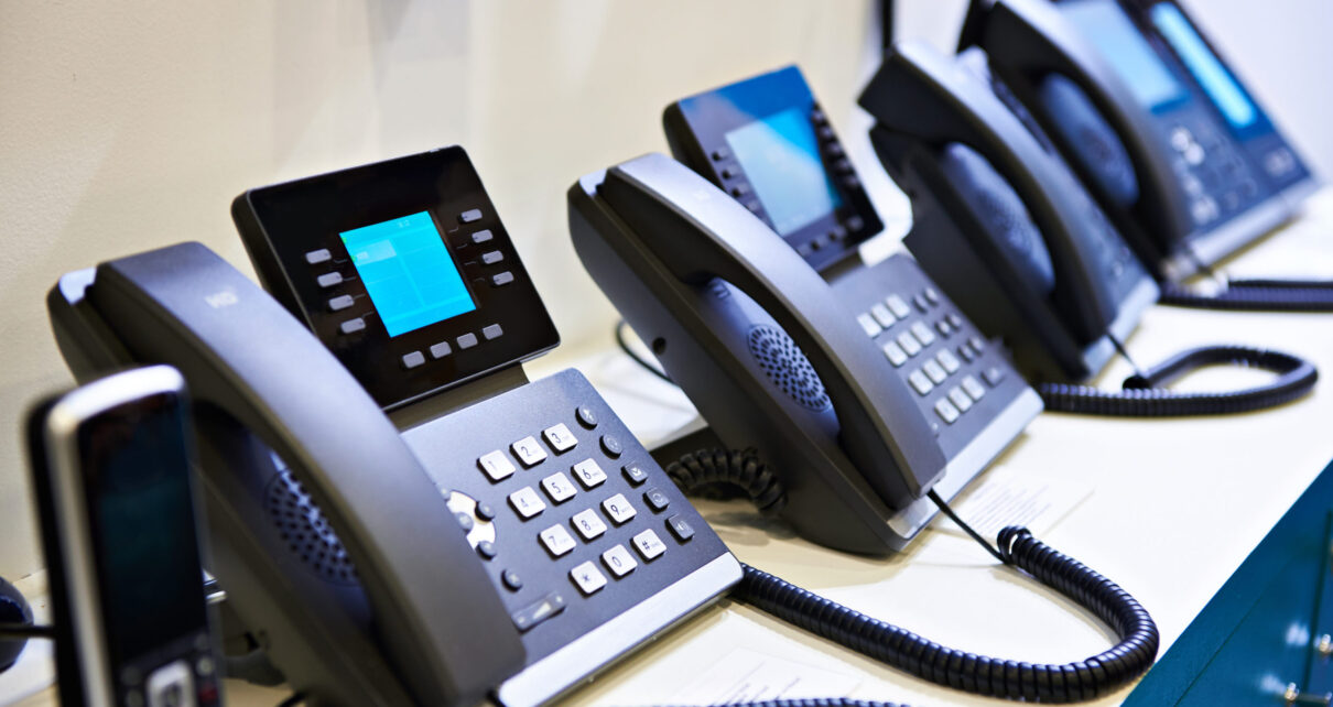 VoIP Phones