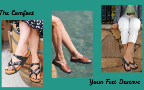 sandals for foot fatigue relief