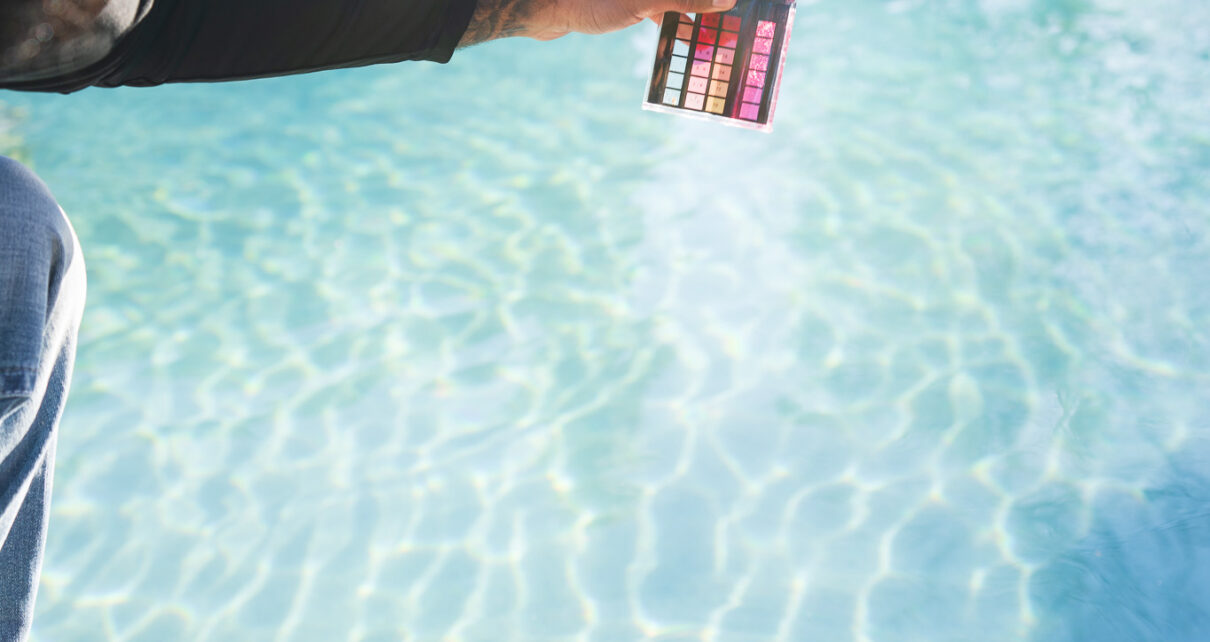 anomly pool