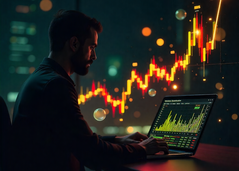 How to Read a Crypto Bubble Chart Like a Pro