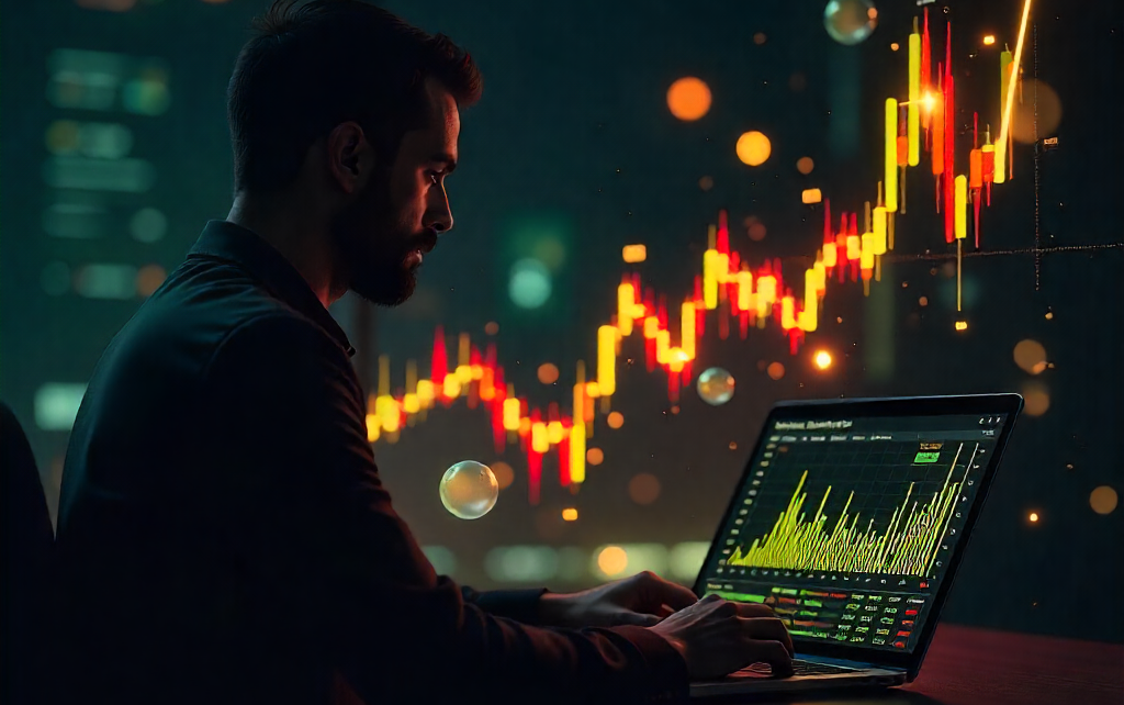 How to Read a Crypto Bubble Chart Like a Pro