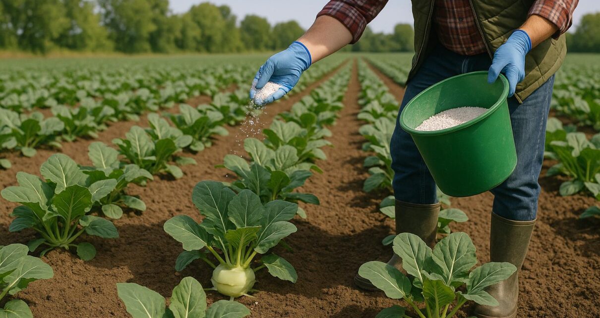 kohlrabi