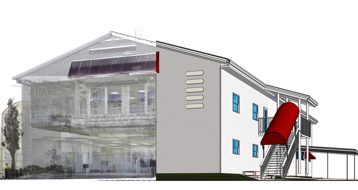Point Cloud to BIM Services