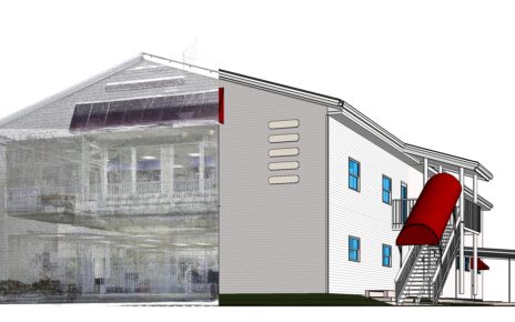 Point Cloud to BIM Services
