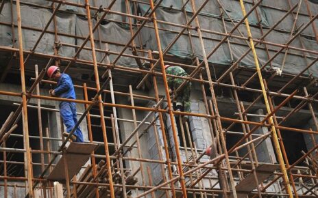 scaffold rental home depot