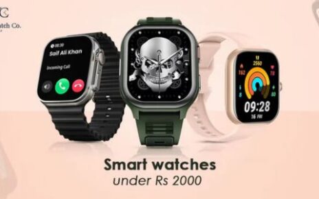 smartwatches under ₹2000