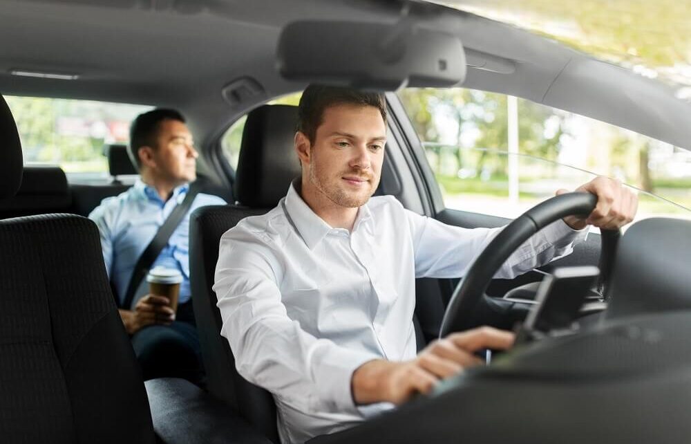 Uber & Lyft Accident Lawyer in Lawrenceville