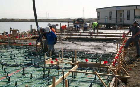foundation installation near me