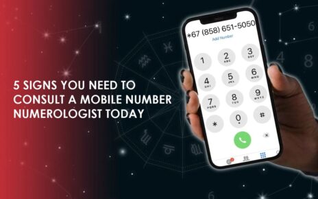 Mobile Number Numerologist