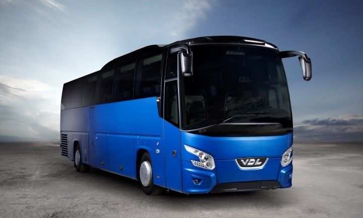 coach hire with driver
