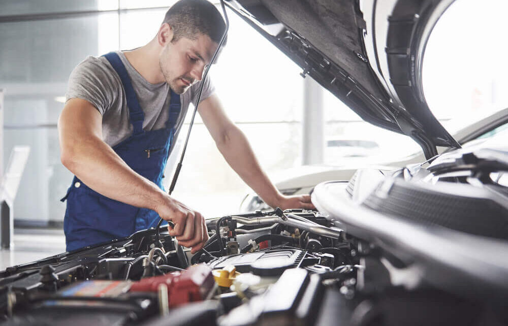 Car Mechanic Hampton Park