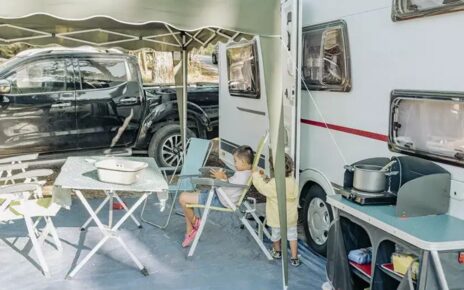 Caravan Accessories Melbourne