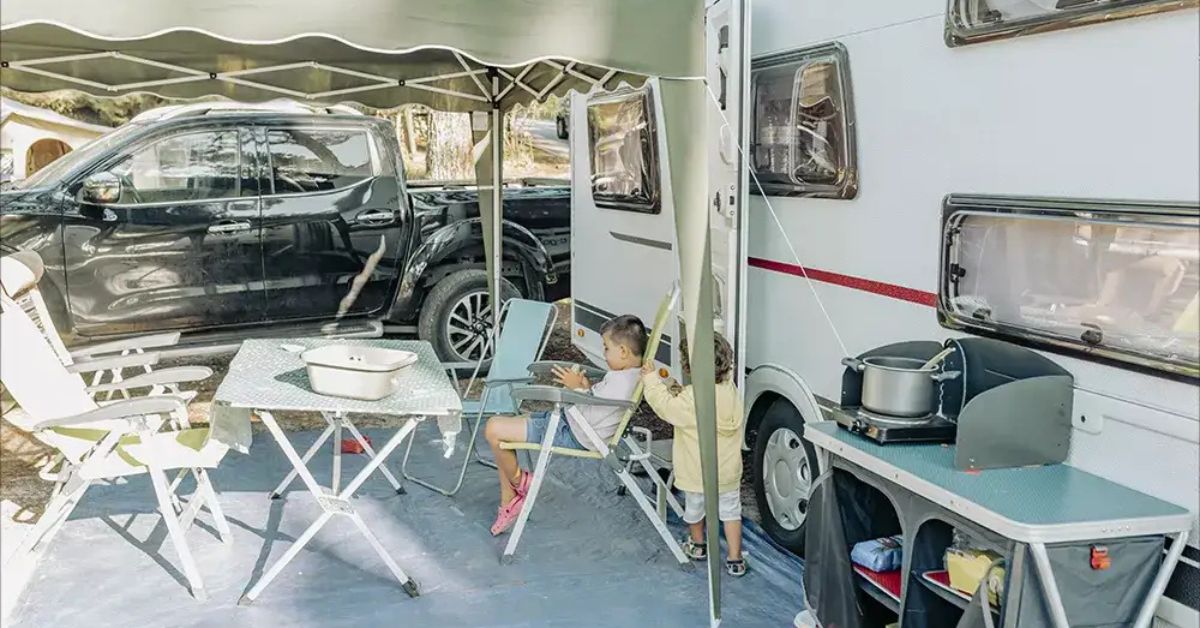Caravan Accessories Melbourne
