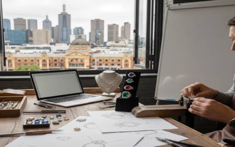 Custom Jewellery Melbourne