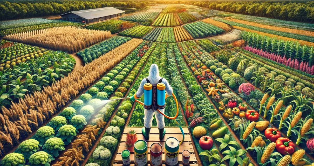 vegetable fertilizers