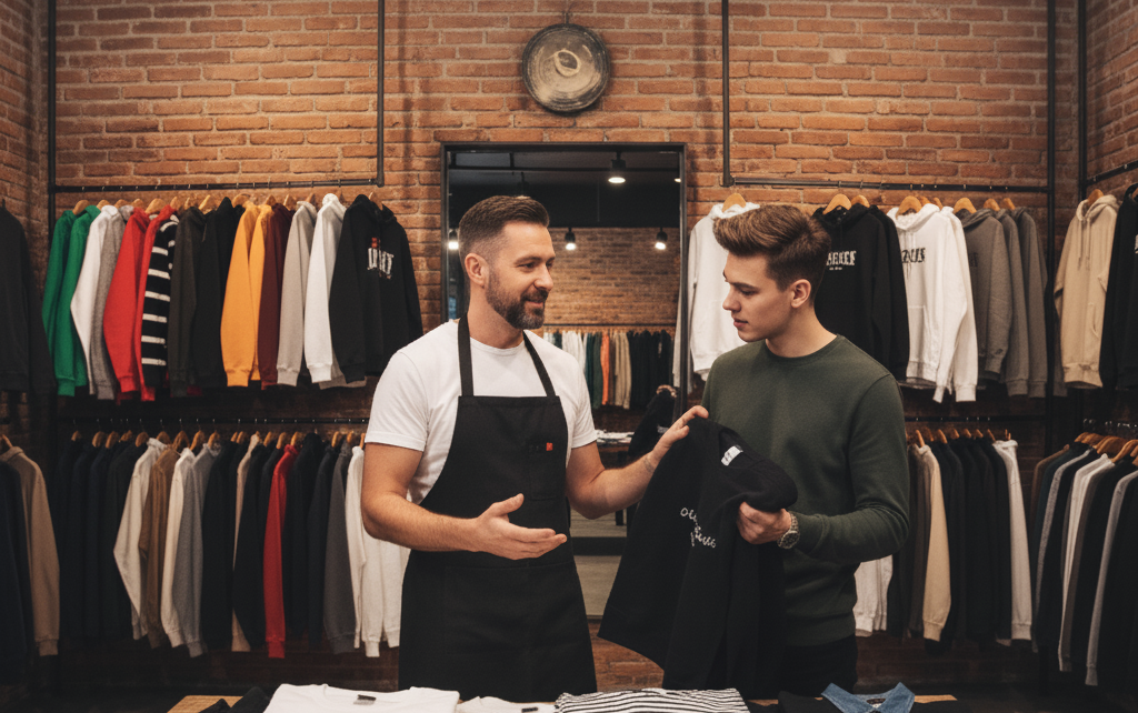 The Ultimate Guide to Hoodie Design and Logo Placemen
