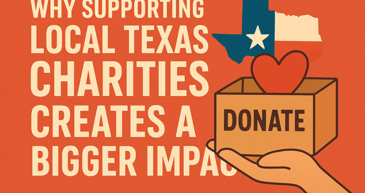 local charity organizations fort worth