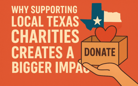 local charity organizations fort worth