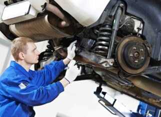 Mechanic Mulgrave