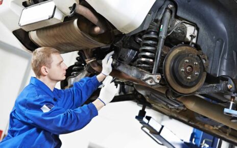 Mechanic Mulgrave