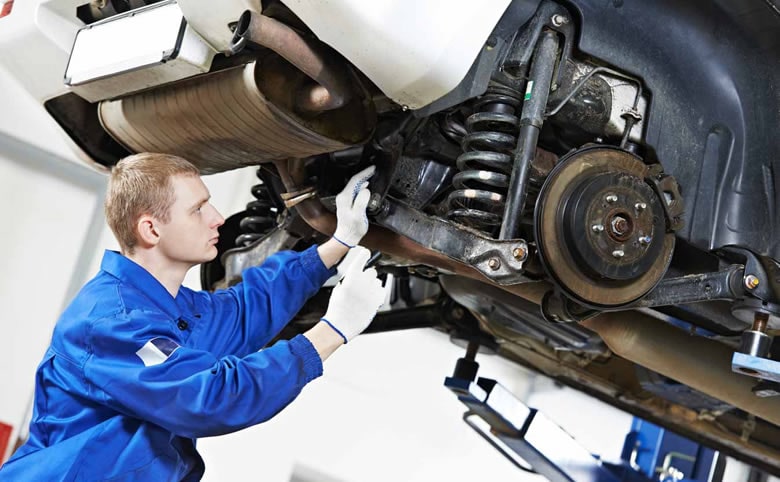 Mechanic Mulgrave