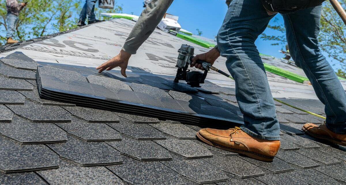 Roof Leak Repairs Melbourne