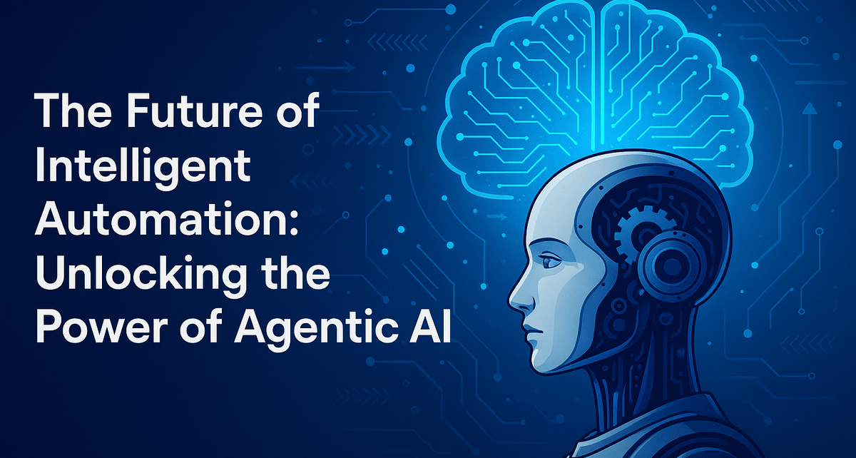 The Rise of Agentic AI: Why Businesses Are Racing to Build Intelligent Autonomous Systems