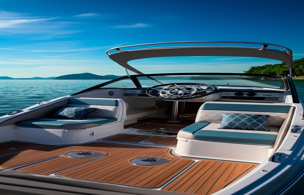 Boat upholstery in Melbourne